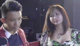 Vợ hai Minh Nhựa lộ gương mặt khác lạ, cứng đơ như tượng khi đi mua siêu xe cùng chồng