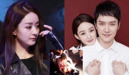 Triệu Lệ Dĩnh bị 'đào mộ' lại ảnh nhạy cảm với bạn diễn nam
