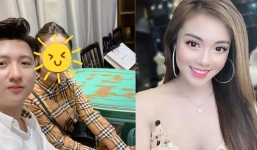 Trọng Hưng hớn hở xuất hiện bên 'gái lạ' hậu ồn ào hôn nhân với Âu Hà My