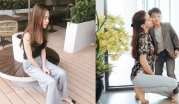 Đàm Thu Trang lộ ảnh bơ phờ giữa đêm sau khi sinh con cho Cường Đô la, Hồ Ngọc Hà từng mệt mỏi trải qua