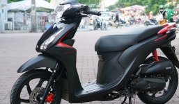 Bảng giá xe Honda Vision mới nhất ngày 29/9: Đột ngột tăng giá ngày cuối tháng