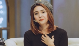 Ninh Dương Lan Ngọc đáp trả khôn khéo khi bị rơi vào tình thế khó xử về đời tư