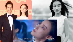 Tình cũ của Phùng Thiệu Phong gây bão với khoảnh khắc rơi nước mắt chuẩn 'visual'