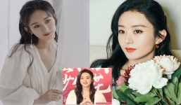 Triệu Lệ Dĩnh lộ nhan sắc thật qua livestream sau thời gian gây xôn xao vì gương mặt sưng phù