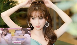 Ngọc Trinh đáp trả sâu cay khi bị soi thái độ kém sang vì ném đồ nghệ sĩ tặng
