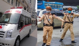 Tin tức hot trong 24h qua: CSGT bụng quá to không được ra đường xử phạt, Tổng đài 113-114-115 sẽ định vị người gọi