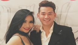 Tình cũ Mai Phương dẫn bạn gái tin đồn đến cúng Tổ nghề
