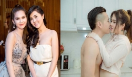 Lộ mối quan hệ của Ngọc Trinh với anh rể: Quen nhau trước khi kết hôn với chị gái