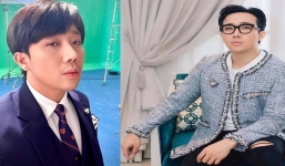 Trấn Thành xuất hiện với tạo hình lạ mắt sau khi gặp nhiều ồn ào