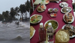 Tin tức thời sự hot nhất 24h: Tin mới vụ bùng 150 mâm cỗ, Bão dồn dập tháng 10 và 11