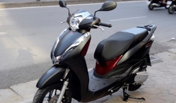 Bảng giá xe Honda Lead mới nhất ngày 3/10: Tiếp tục giảm vì ế