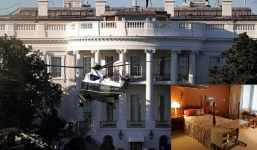 Cận cảnh bên trong bệnh viện điều trị COVID-19 cho Tổng thống Donald Trump