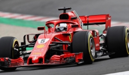 Honda chính thức rời khỏi giải đua F1 sau năm 2021