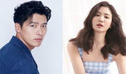 Tình cũ Song Hye Kyo lộ thân hình phát tướng, xuống sắc rõ rệt