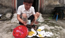 Con trai bà Tân có thái độ lạ sau khi câu view bất chấp bằng video trộm tiền