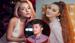 Không nể nang gì, Ngân 98 quyết dằn mặt tình cũ của Lương Bằng Quang nhưng lại nhận 'rổ gạch đá'