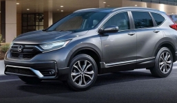 Honda CR-V bất ngờ tung chiến lược lớn, giảm giá mạnh gần 200 triệu đồng