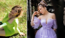 Hotgirl Trâm Anh thừa nhận sự thật phía sau bức hình đồ bơi 'đốt mắt'