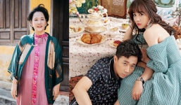 Trấn Thành được mẹ vợ giải cứu trước màn 'hành hạ' của Hari Won giữa đêm 