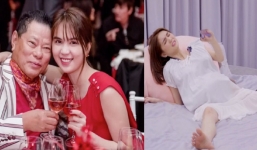 Ngọc Trinh bất ngờ công khai chuyện mang bầu lần 2, thời gian sinh cũng được tiết lộ luôn