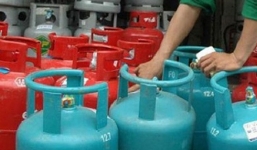 Tin tức giá gas mới nhất: Tăng mạnh ngày cuối tuần