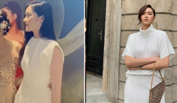 Bạn gái tin đồn của em chồng Hà Tăng bị lộ ảnh chụp lén: Nhan sắc thật không như mơ