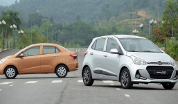 VinFast Fadil của tỷ phú Phạm Nhật Vượng khẳng định đẳng cấp, 'đánh bại' Hyundai Grand i10