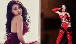 Chi Pu mặc hớ hênh phô đường cong cơ thể khi diễn trong quán bar, dân mạng 'réo' Ngân 98