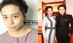 Gil Lê bị 'bóc trần' nhan sắc thật chưa qua chỉnh sửa: Khác xa với ảnh 'sống ảo'