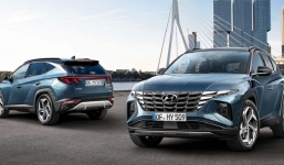 Hyundai Tucson tung nhiều ưu đãi hiếm có, giảm giá ồ ạt 