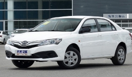 Lộ diện mẫu ô tô mới thiết kế gần giống Toyota lại rẻ hơn cả Kia Morning