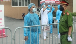 Bộ Y tế công bố thêm 9 ca mắc Covid-19 đều là người nhập cảnh