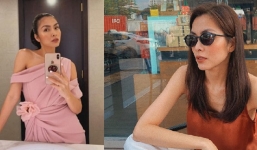 Làm dâu hào môn, Tăng Thanh Hà lộ thân hình báo động đến mức này
