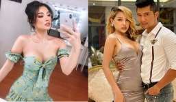 Không muốn bị tình cũ Lương Bằng Quang 'qua mặt', Ngân 98 tung ảnh 'dằn mặt' nhưng lại nhận 'rổ gạch đá'