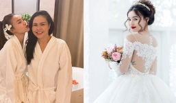 Giấu kín như bưng, Ninh Dương Lan Ngọc bất ngờ bị mẹ ruột lộ thời gian kết hôn