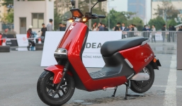'Ông lớn' xe điện giảm giá mạnh tới 3 triệu đồng, cạnh tranh khốc liệt với các đối thủ
