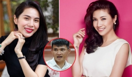 Thủy Tiên lao lực đi làm từ thiện, tình cũ tin đồn của Công Vinh có động thái lạ