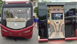 VinGroup của tỷ phú Phạm Nhật Vượng được cho phép hoạt động xe buýt điện ở Hà Nội và TP HCM