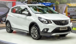 Thời tới cản không kịp, Vinfast Fadil của tỷ phú Phạm Nhật Vượng 'hạ gục' Kia Morning, Hyundai Grand i10