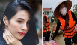 Thủy Tiên công khai chuyện sử dụng số tiền 100 tỷ đã kêu gọi ủng hộ vùng lũ lụt