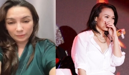 Tin giải trí hot nhất 24h: Phi Nhung bị 'ném đá' vì cười khi đi cứu trợ lũ lụt, Mỹ Tâm nhắn nhủ giữa đêm