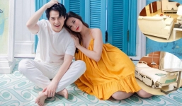 Cận cảnh bên trong phòng sinh cao cấp 23 triệu/đêm của Đông Nhi