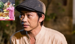 Hoài Linh đáp trả thâm thúy khi bị nhắc nhở 'Đừng ăn chặn xây nhà thờ Tổ'