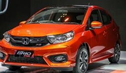 Honda Brio bán chạy nhất Indonesia vẫn không vượt qua được VinFast Fadil tại Việt Nam