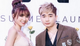 Chán giấu diếm, Ninh Dương Lan Ngọc công khai xuất hiện cùng bạn trai tin đồn 