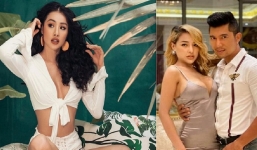 Cô gái đòi kiện Ngân 98 khoe eo thon nhưng lại để lộ khuyết điểm giống Ngọc Trinh