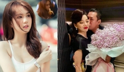 Tin giải trí hot nhất 24h: Ngọc Trinh bị chê thô tục với clip ăn chuối, Lệ Quyên và chồng bơ nhau như người dưng