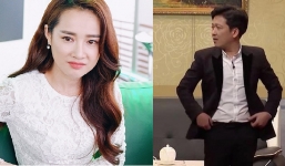 Nổi tiếng chiều vợ, Trường Giang bất ngờ có thái độ dọa nạt, đòi 'táng bạt tai' Nhã Phương