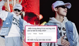 Sơn Tùng lại nhận 'quả đắng' từ trên trời rơi xuống, netizen dẫn lại của Thuỷ Tiên 