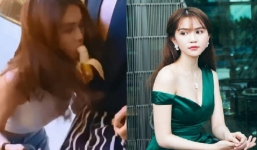 Ngọc Trinh đáp trả khi bị chỉ trích vì có hành động kém sang bên ông bầu Vũ Khắc Tiệp